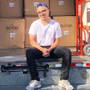 Meet your Posher, Andres